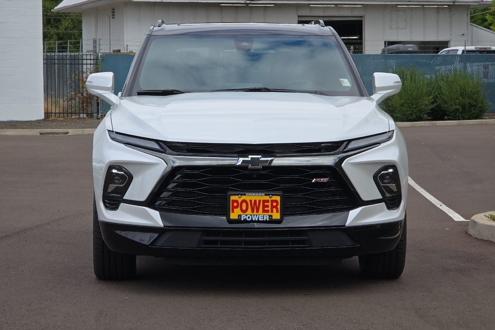 2024 Chevrolet Blazer RS