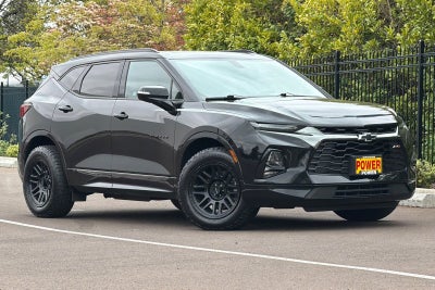 2020 Chevrolet Blazer RS