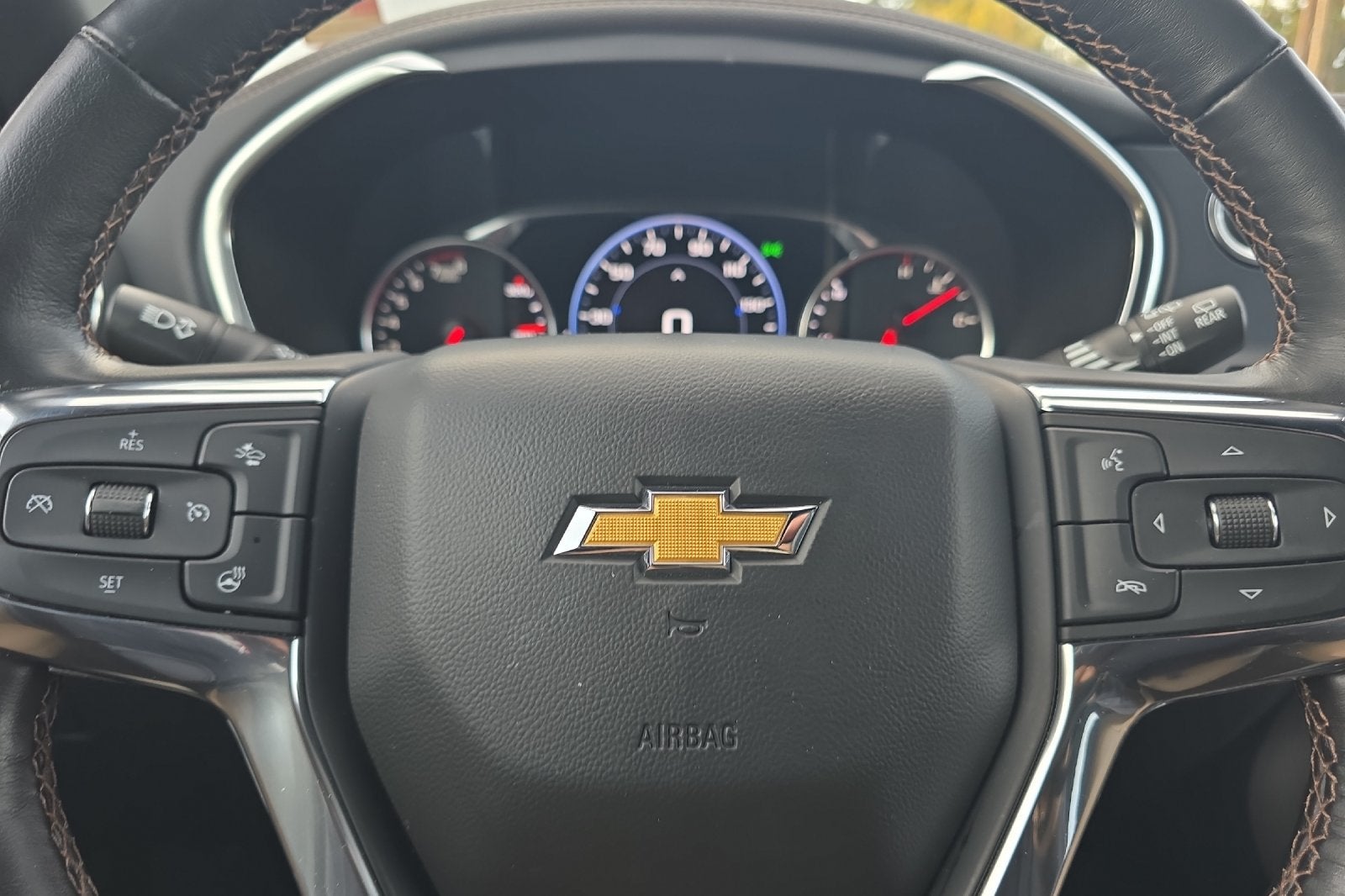 2022 Chevrolet Blazer Premier