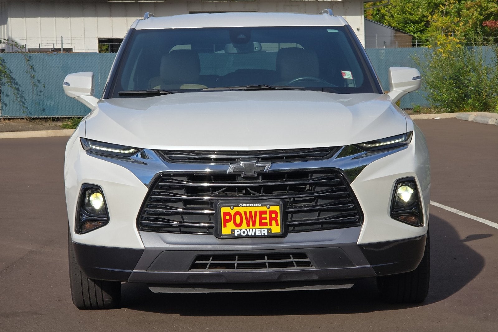 2022 Chevrolet Blazer Premier