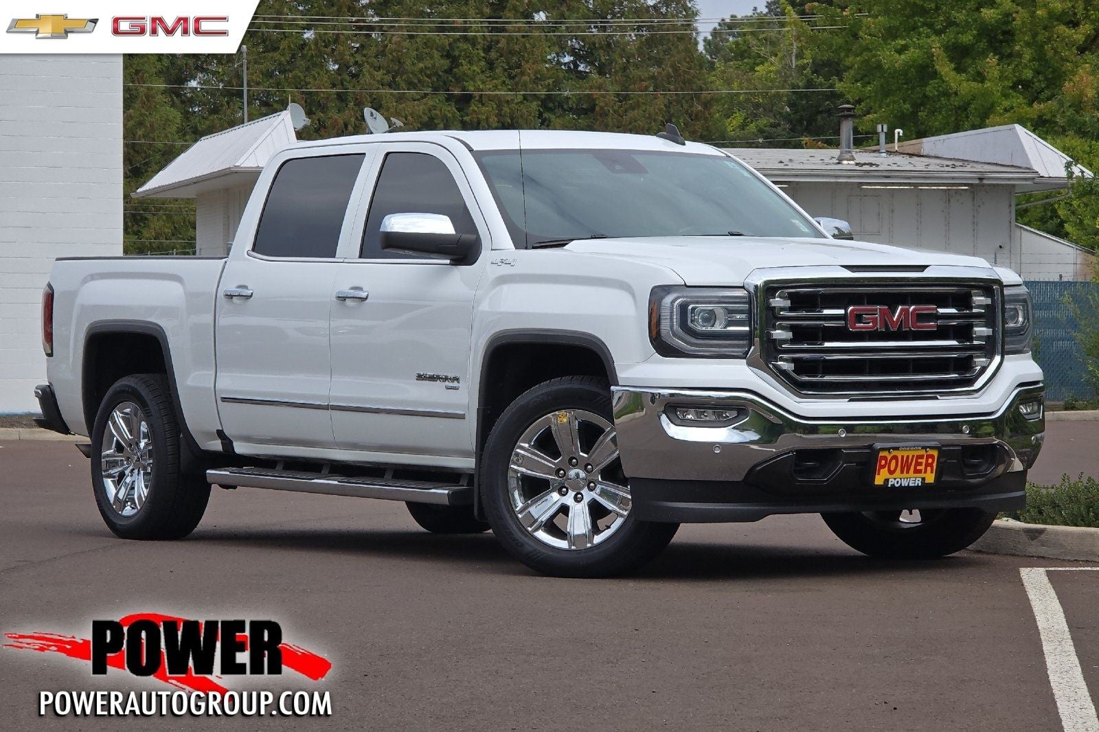 2018 GMC Sierra 1500
