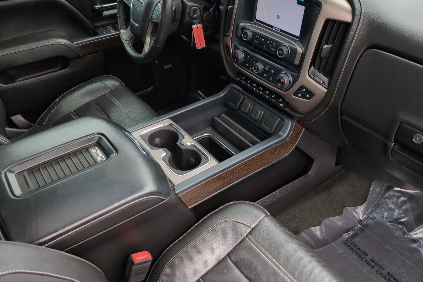 2017 GMC Sierra 1500 Denali
