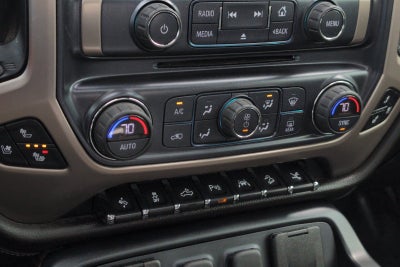 2017 GMC Sierra 1500 Denali