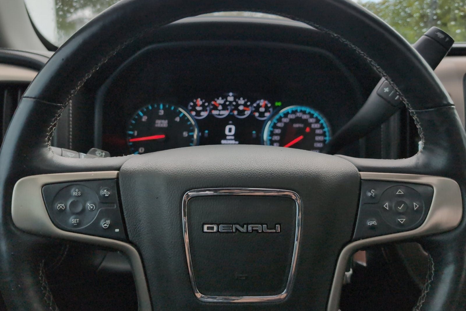 2017 GMC Sierra 1500 Denali