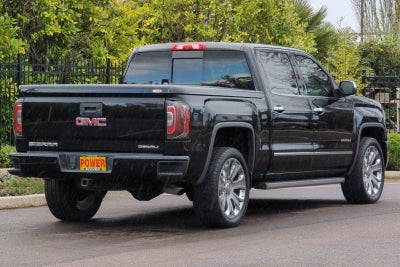 2017 GMC Sierra 1500 Denali