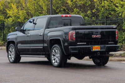 2017 GMC Sierra 1500 Denali