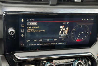 2025 GMC Sierra 1500 AT4