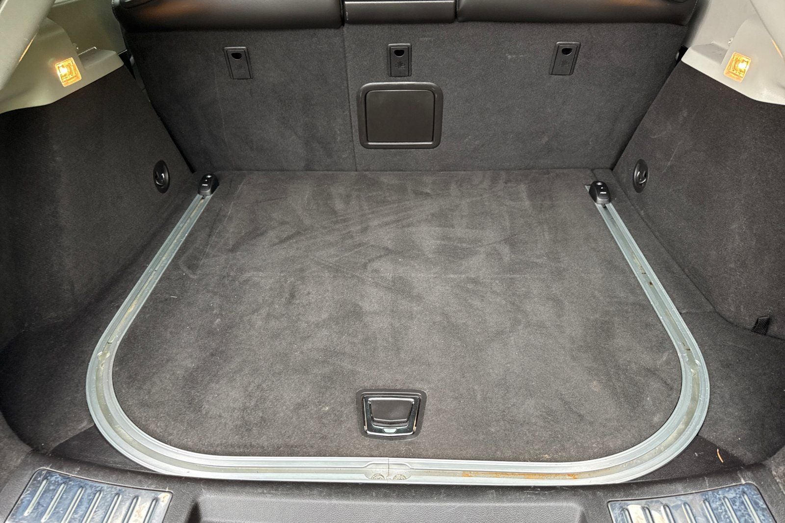 2016 Cadillac SRX Luxury