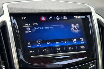 2016 Cadillac SRX Luxury