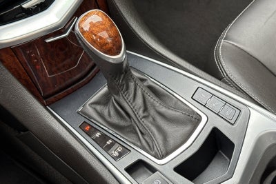 2016 Cadillac SRX Luxury