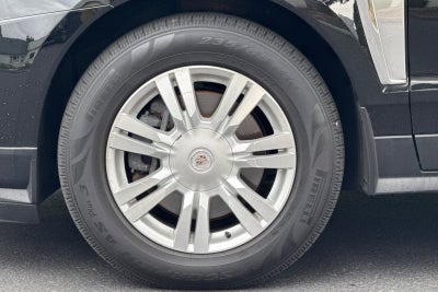 2016 Cadillac SRX Luxury