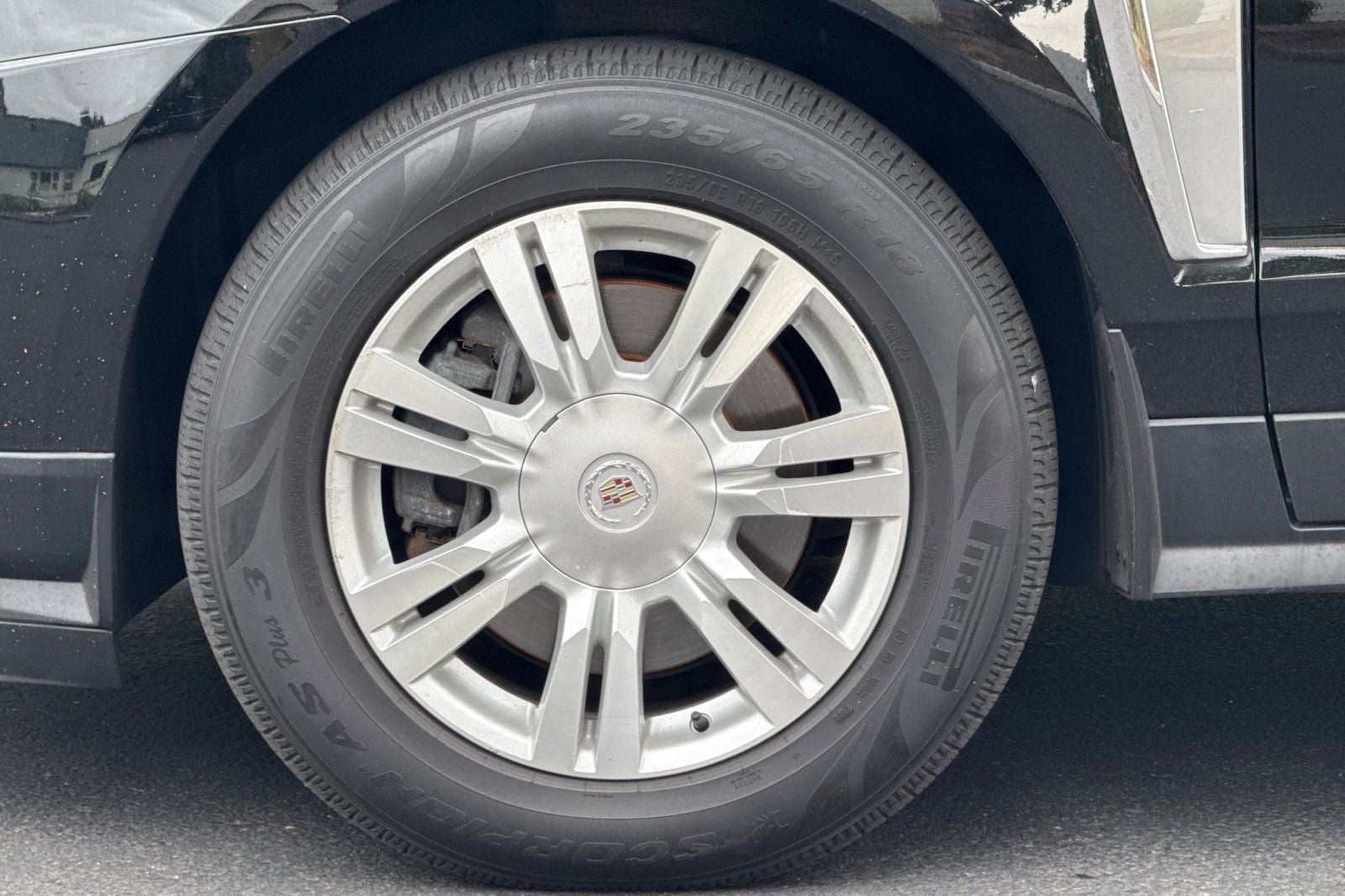 2016 Cadillac SRX Luxury