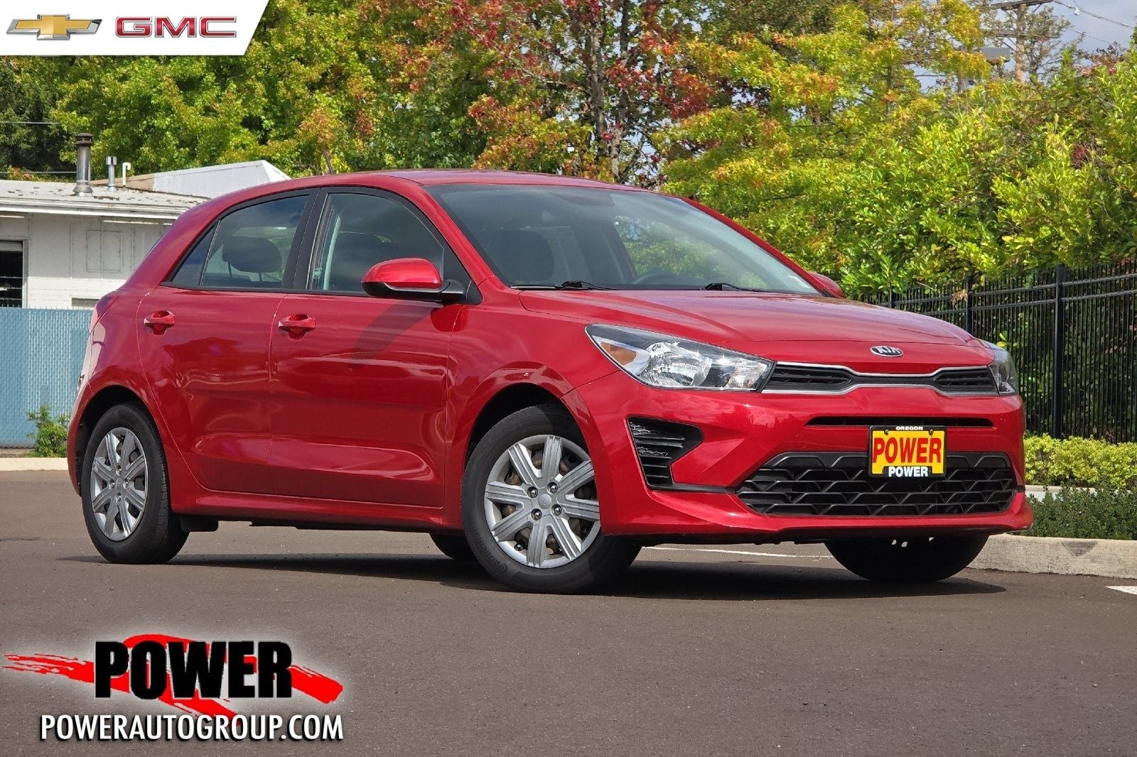 2021 Kia Rio S