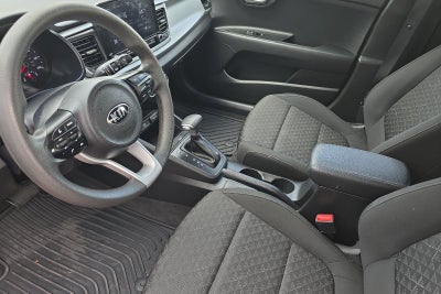 2021 Kia Rio S
