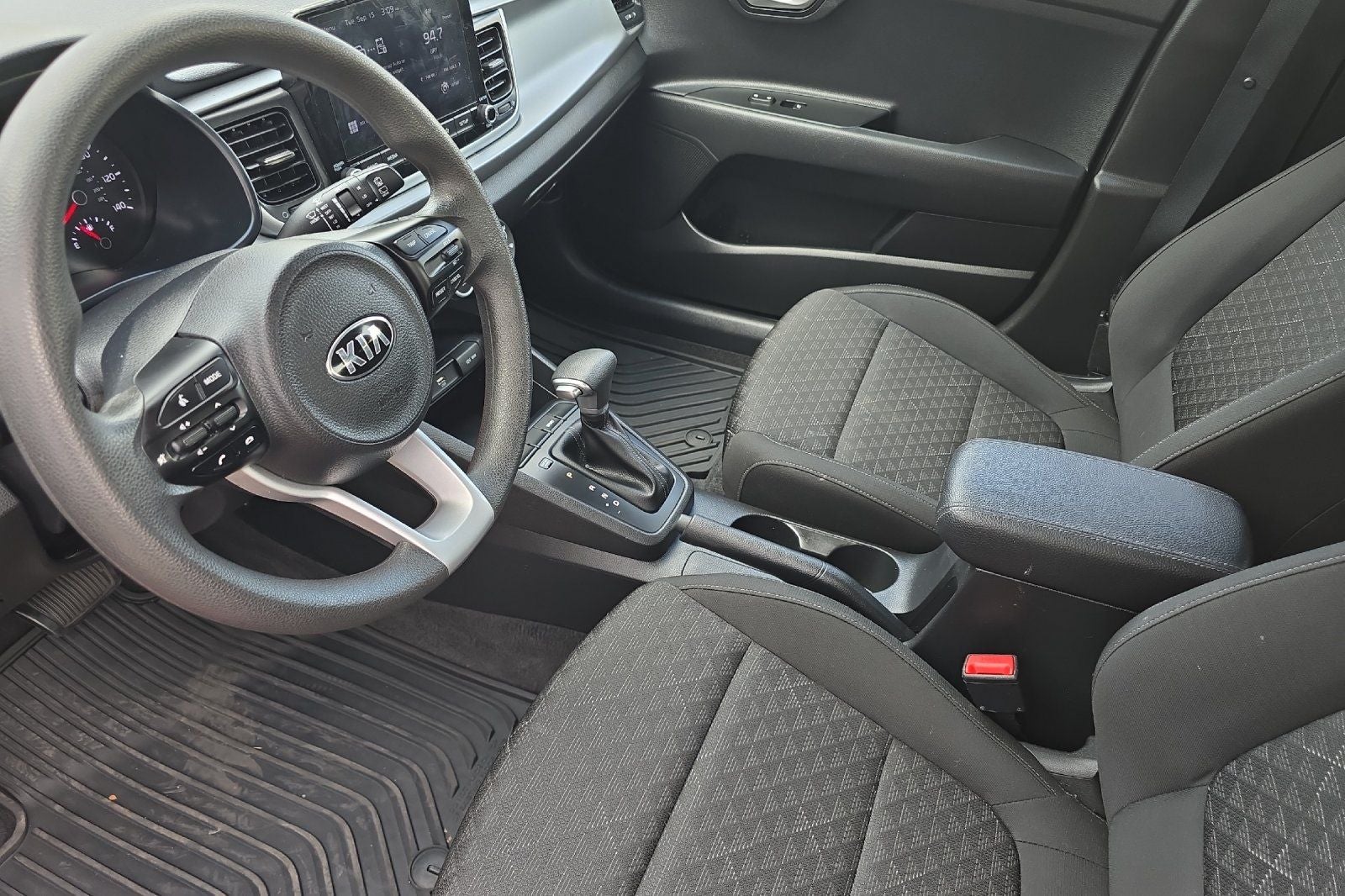 2021 Kia Rio S