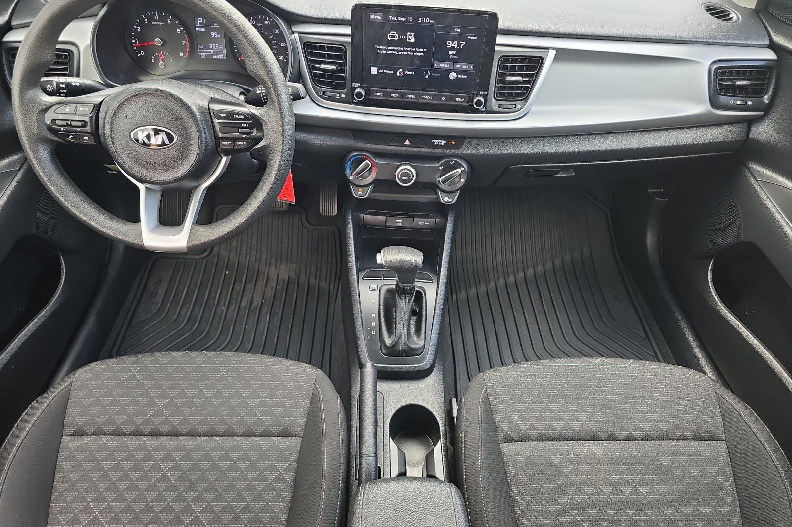 2021 Kia Rio S