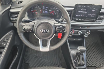 2021 Kia Rio S