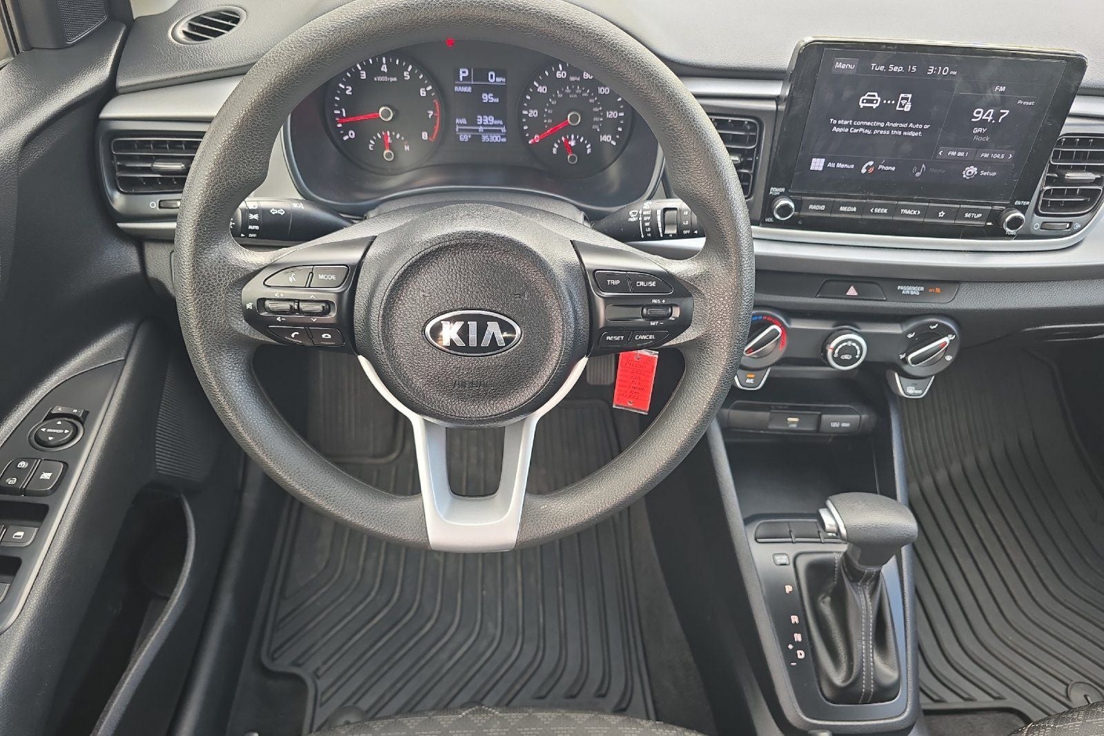 2021 Kia Rio S