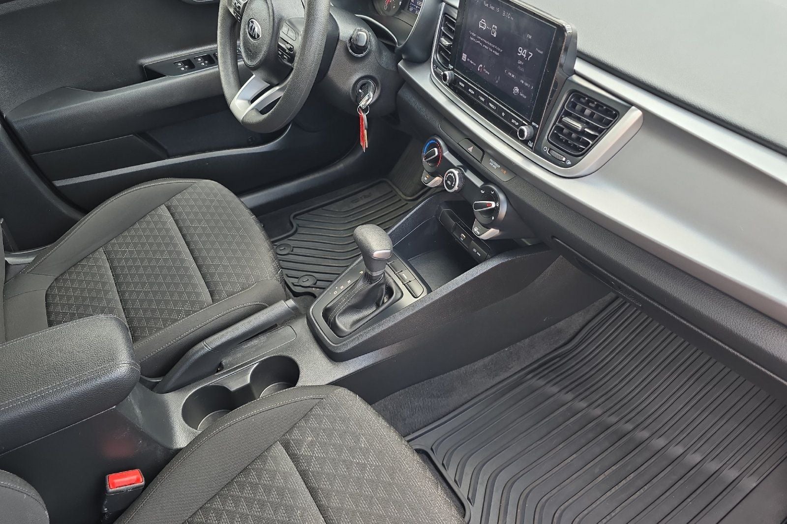 2021 Kia Rio S