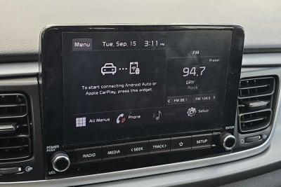2021 Kia Rio S