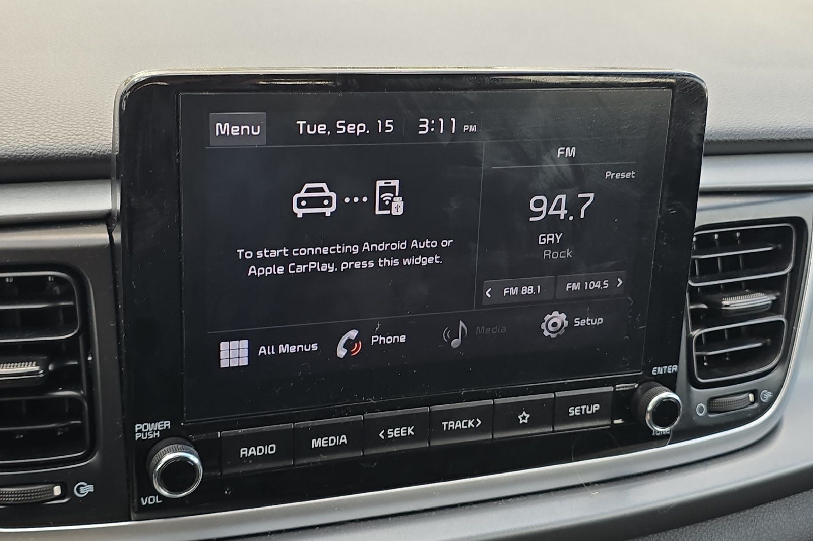 2021 Kia Rio S
