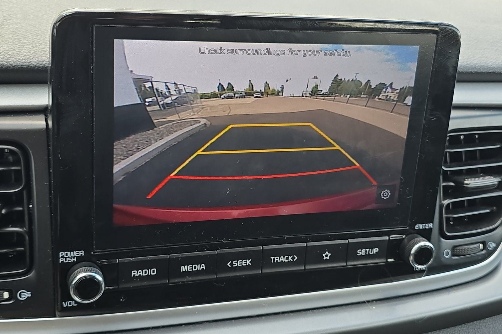2021 Kia Rio S