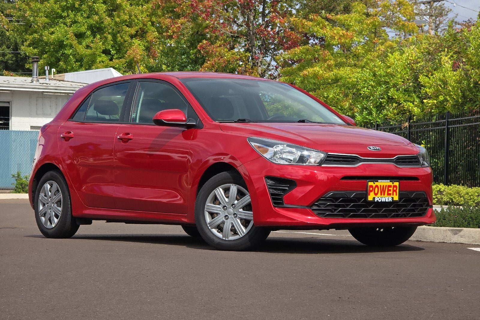 2021 Kia Rio S
