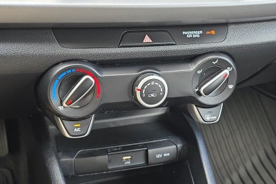 2021 Kia Rio S