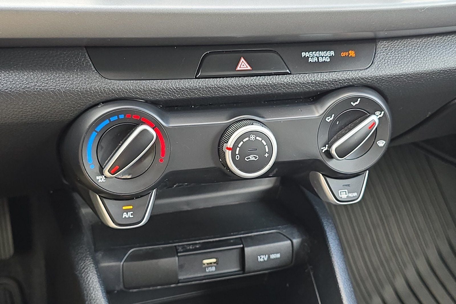 2021 Kia Rio S