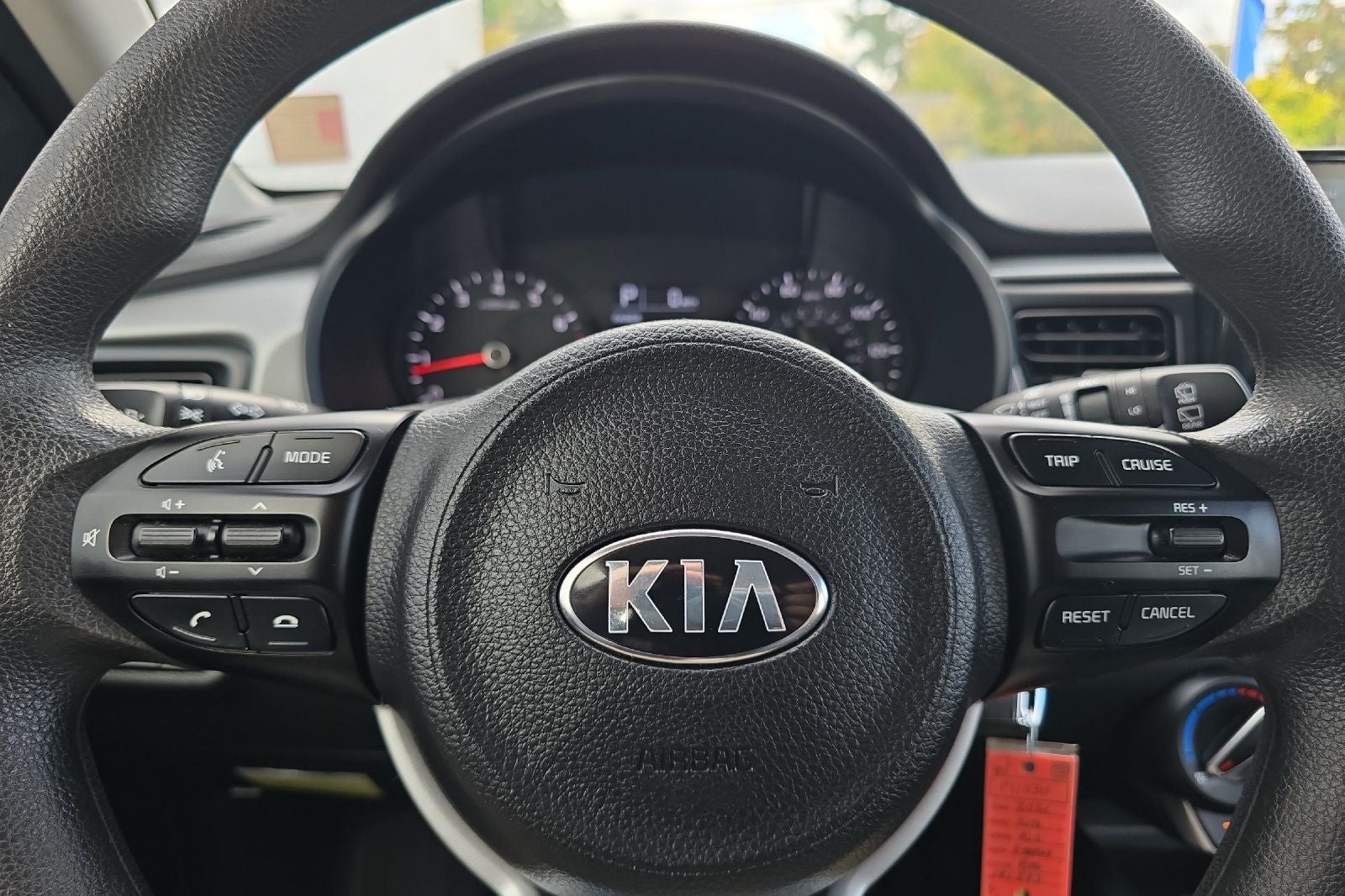 2021 Kia Rio S