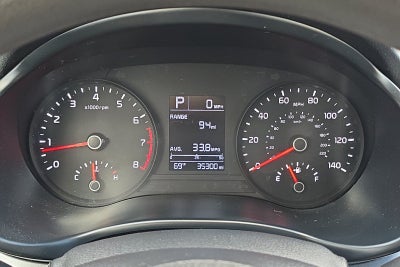 2021 Kia Rio S
