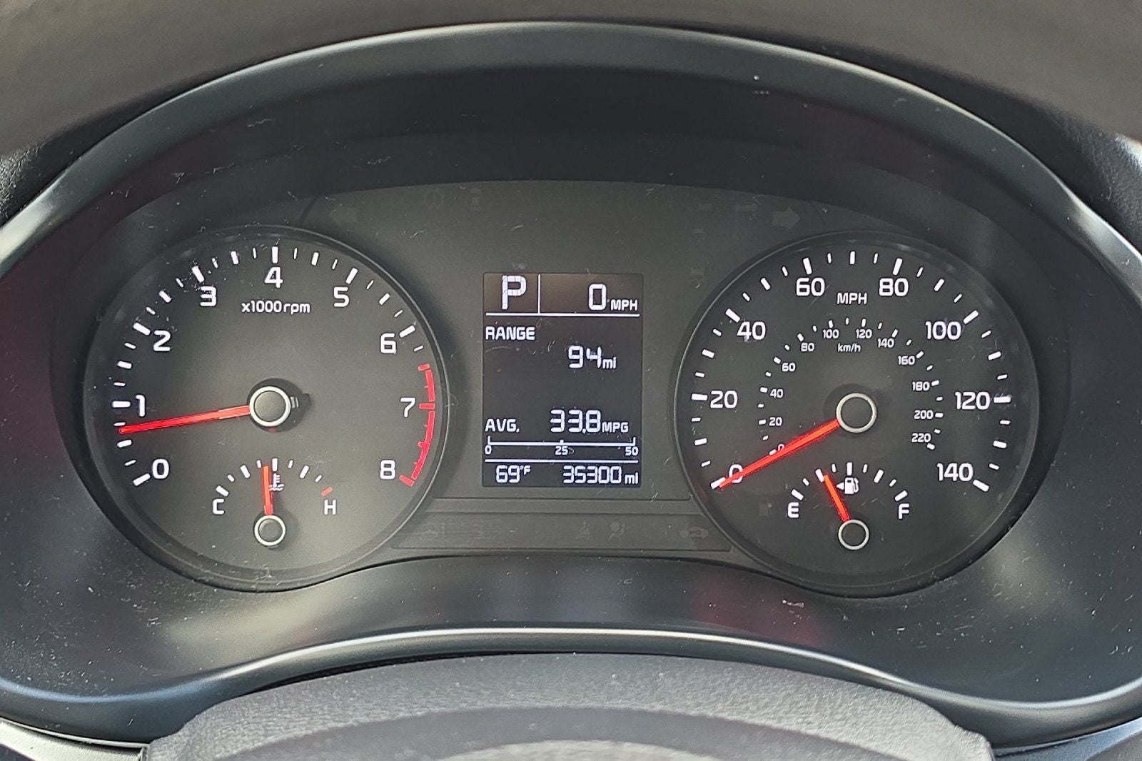 2021 Kia Rio S