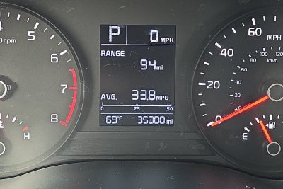 2021 Kia Rio S