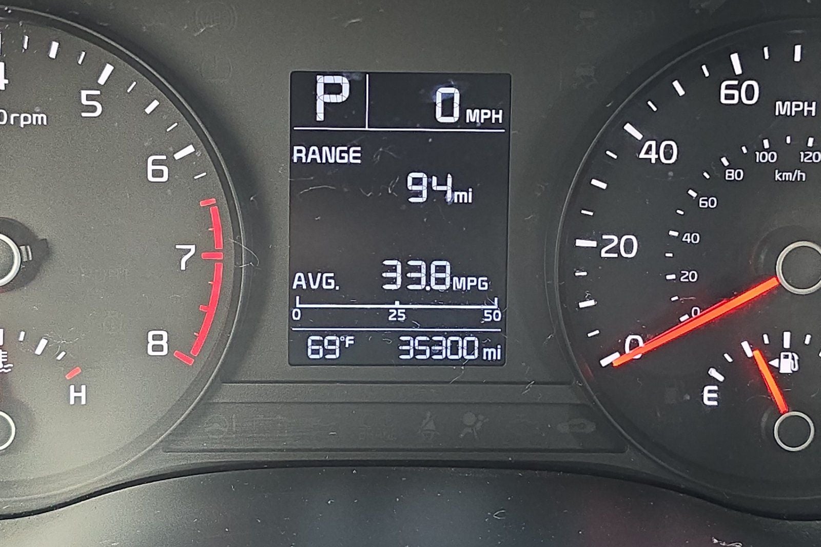 2021 Kia Rio S