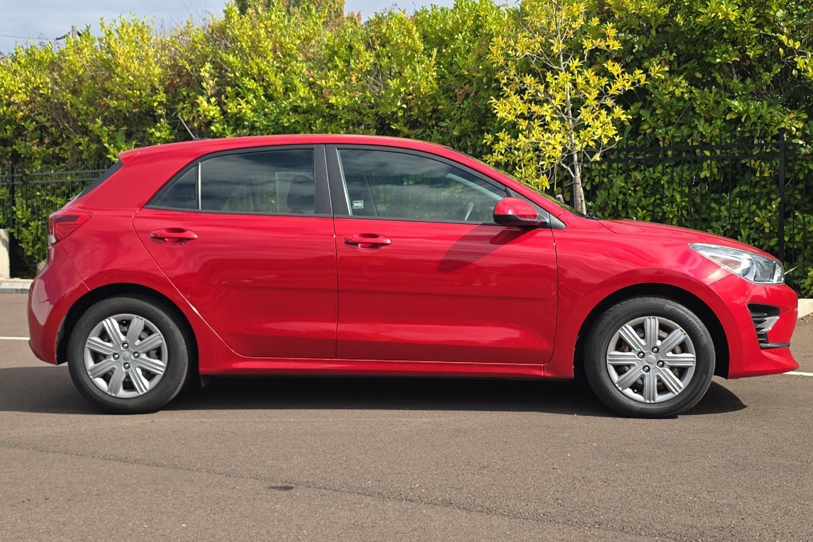2021 Kia Rio S