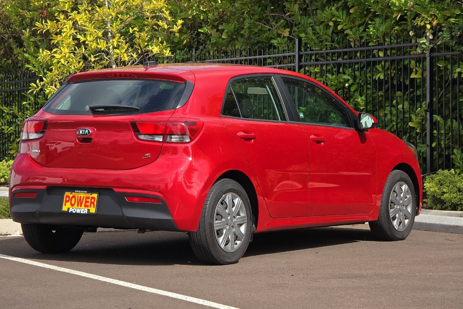 2021 Kia Rio S