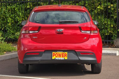2021 Kia Rio S