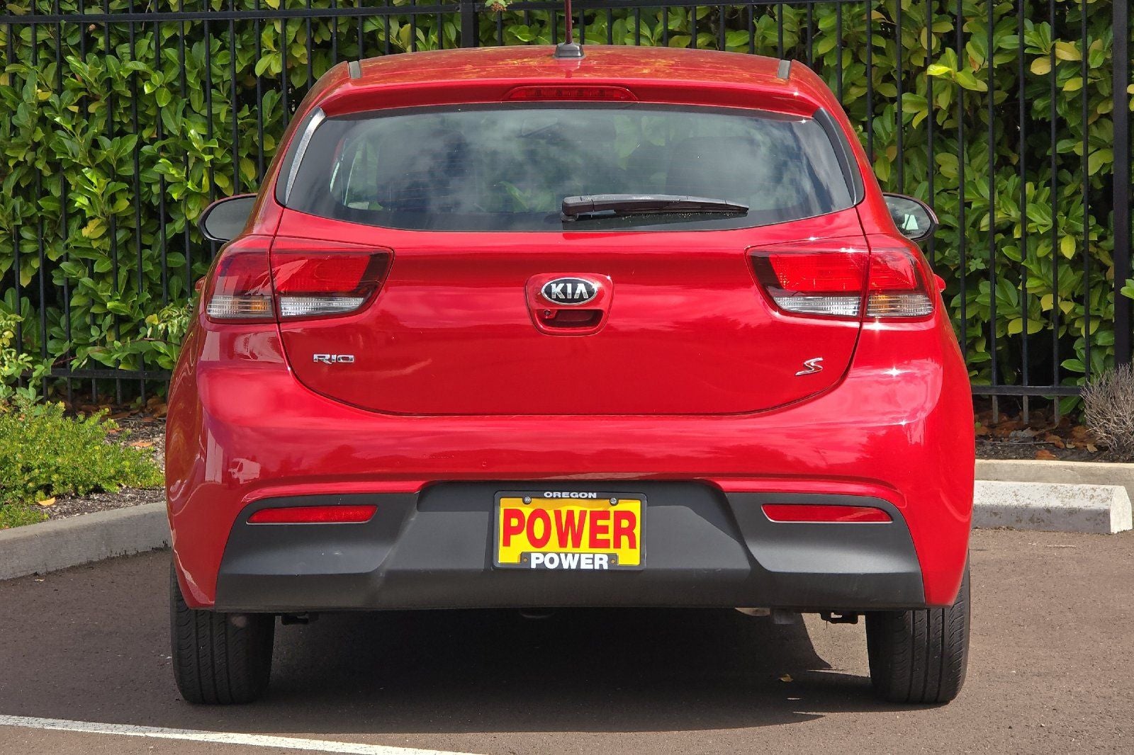 2021 Kia Rio S
