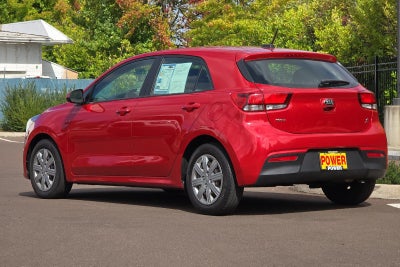 2021 Kia Rio S