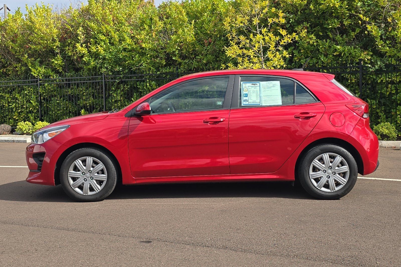 2021 Kia Rio S