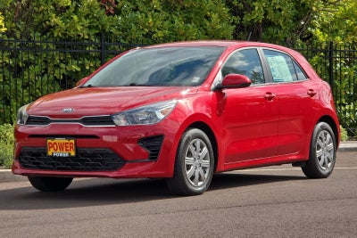 2021 Kia Rio S