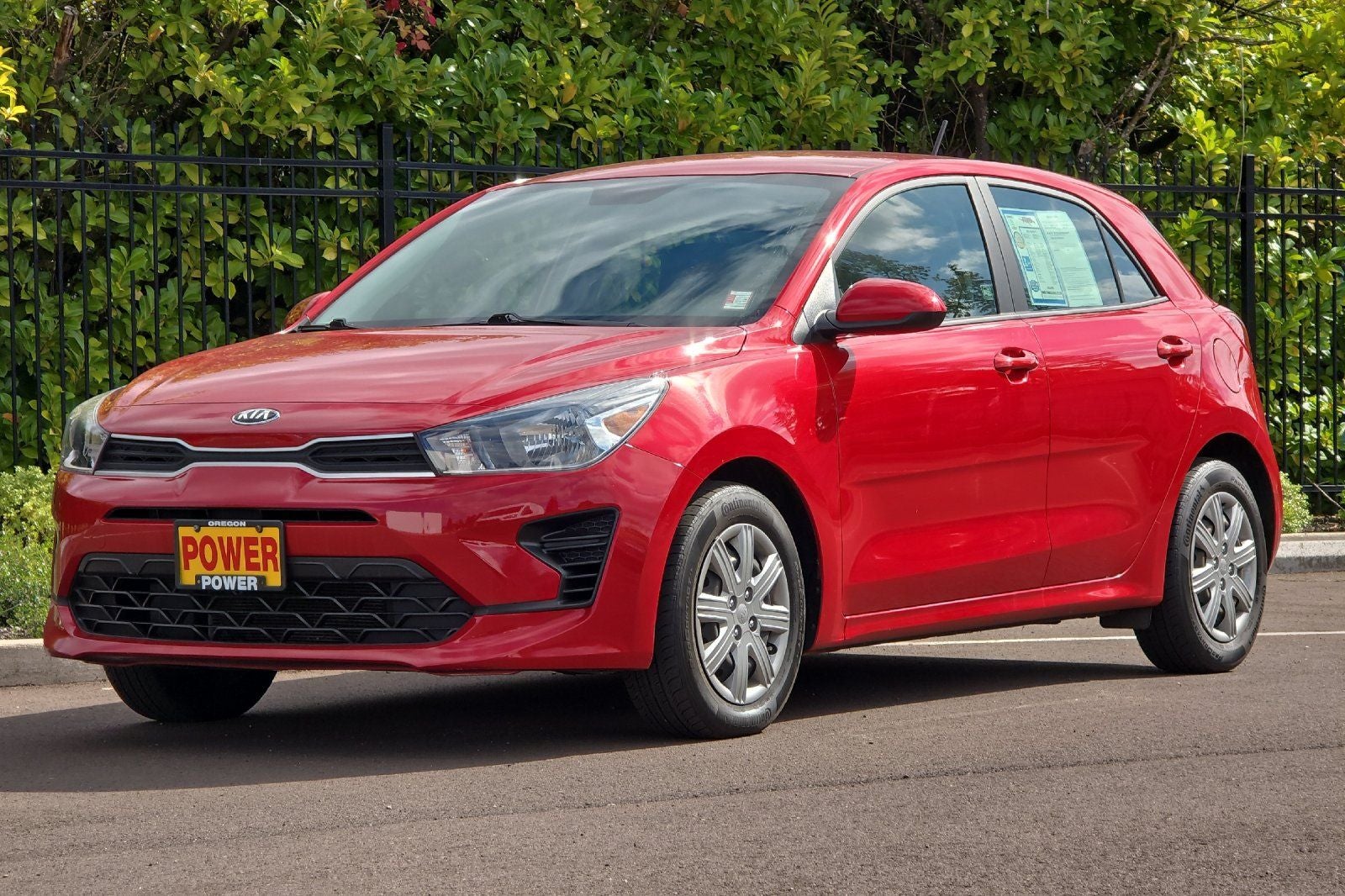 2021 Kia Rio S