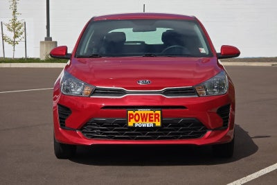 2021 Kia Rio S