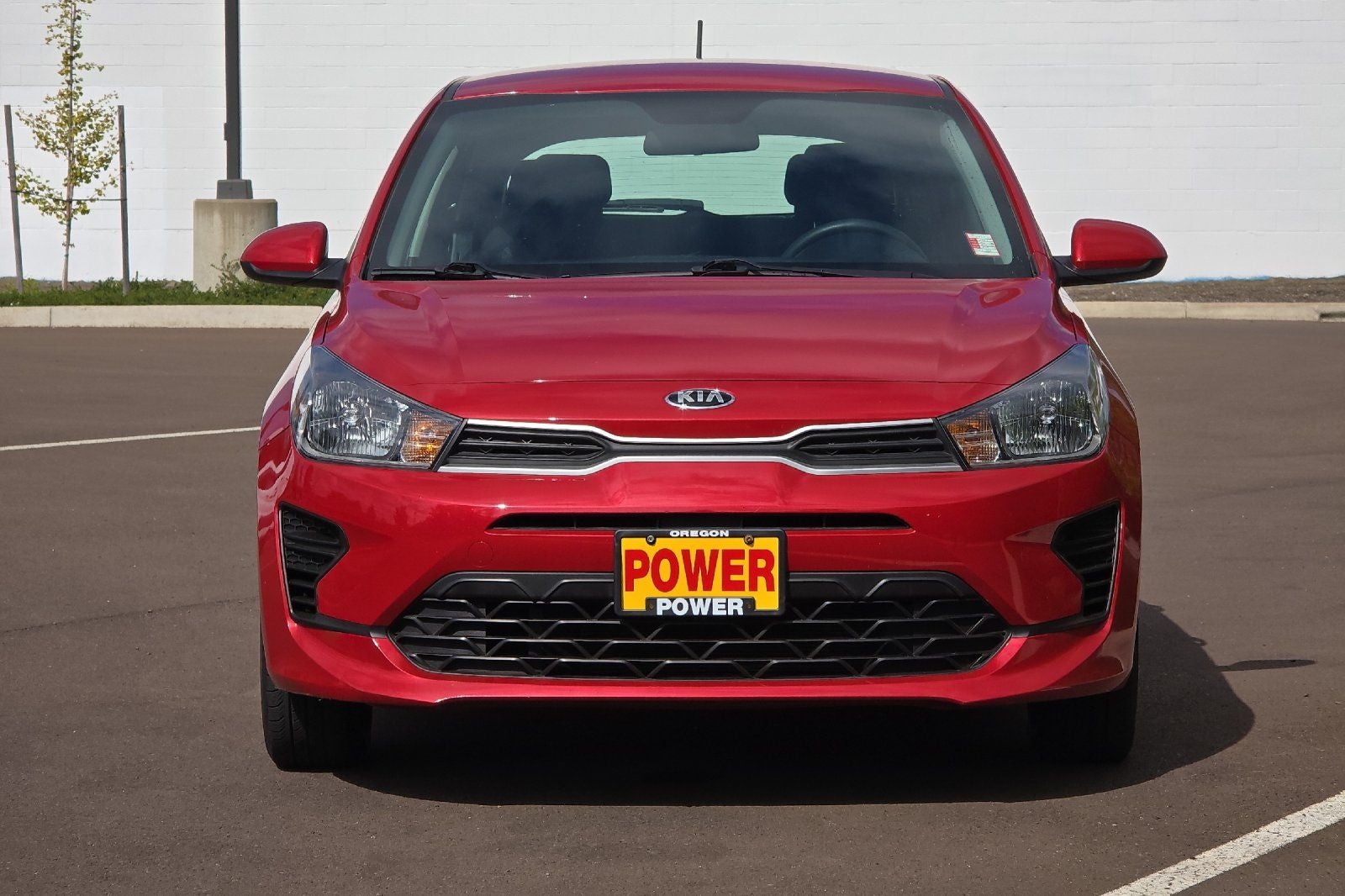 2021 Kia Rio S
