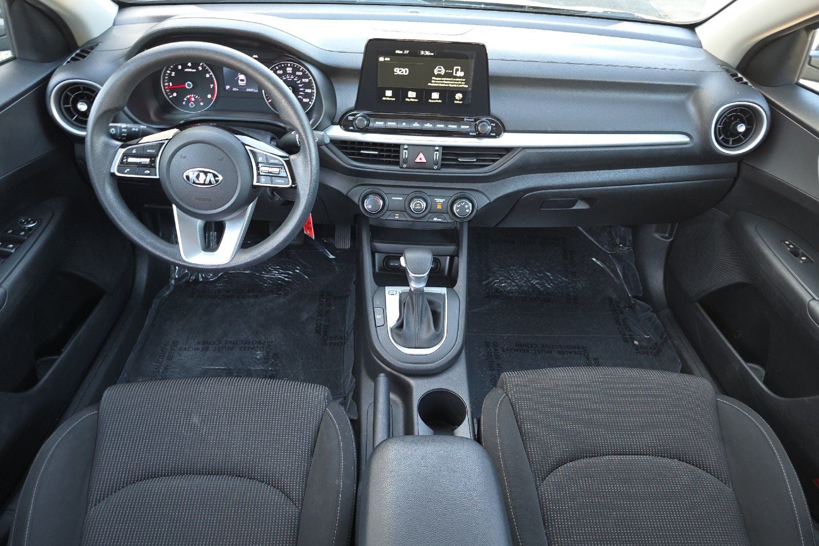 2021 Kia Forte FE