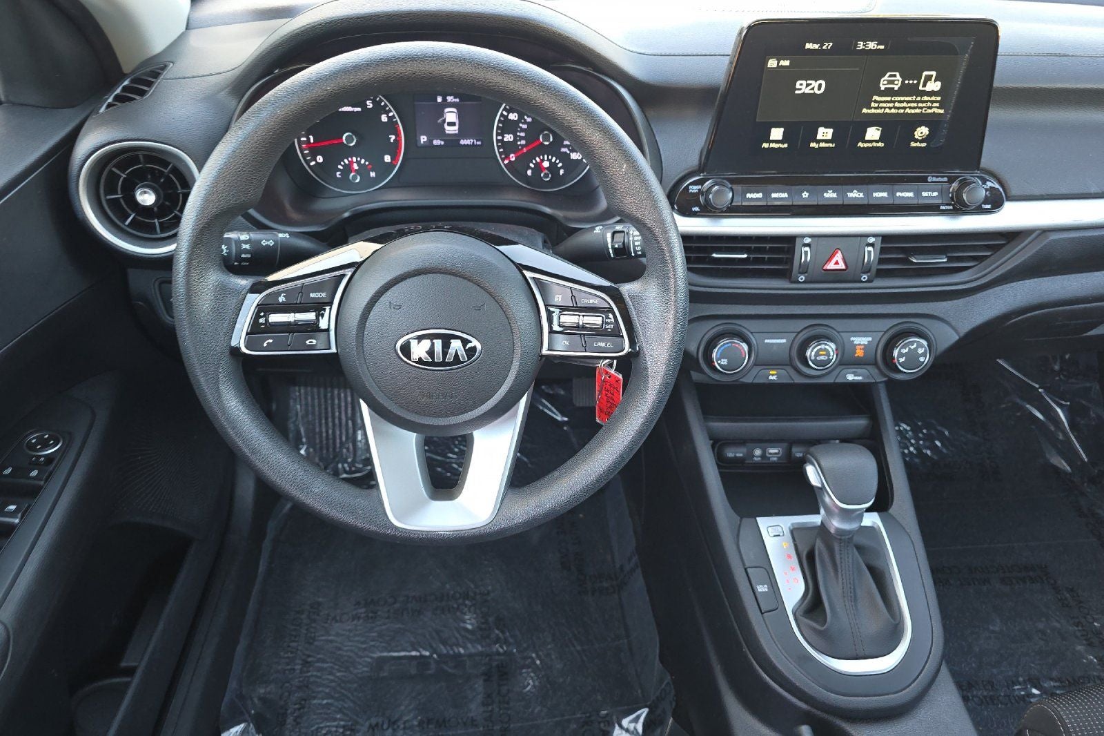 2021 Kia Forte FE