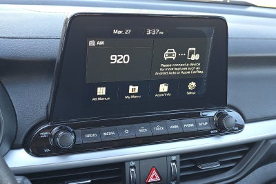 2021 Kia Forte FE