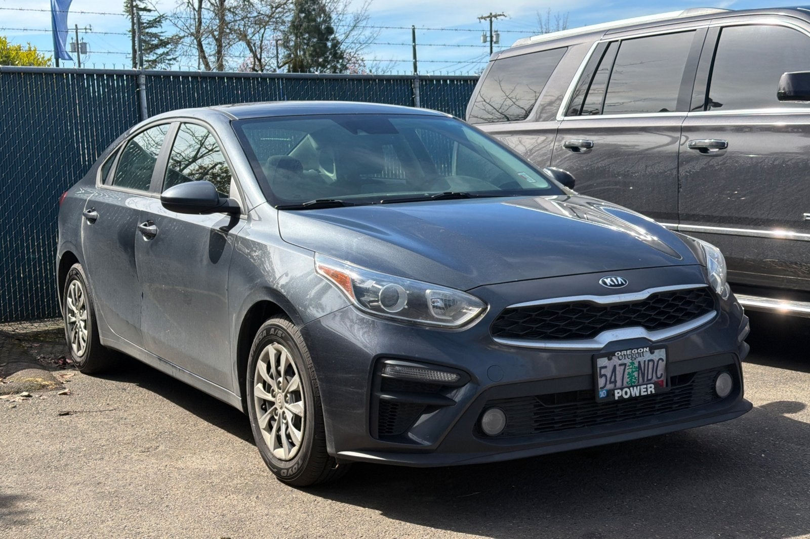 2021 Kia Forte FE