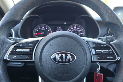 2021 Kia Forte FE