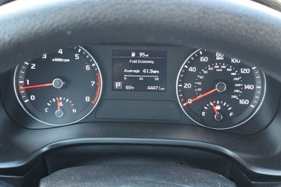 2021 Kia Forte FE